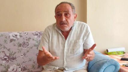 Köydeki damı akan evi yapacaktı, şehit tazminatını dolandırıcılara kaptırdı