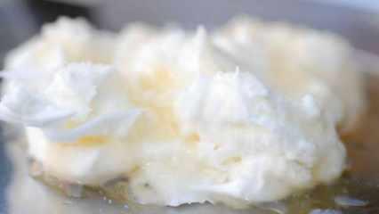 Bakanlık duyurdu! Krema ve kaymak etiketlerine düzenleme: O ifade kullanılmayacak