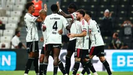 Lausanne - Beşiktaş! Muhtemel 11'ler