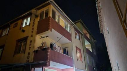 Duvarlardan ses geldi, ekipler teyakkuza geçti! İstanbul'da 2 bina boşaltıldı