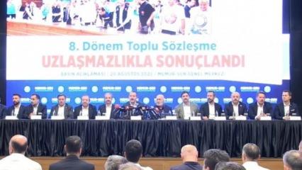 Memur Sen: Hakem Heyeti'ne başvurmayacağız, inisiyatif hükümette