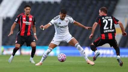 Milli yıldız Almanya'da parladı: 4 gol birden attılar