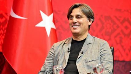 Montella'dan heyecanlandıran açıklama! "Hala teklif bekliyorum"