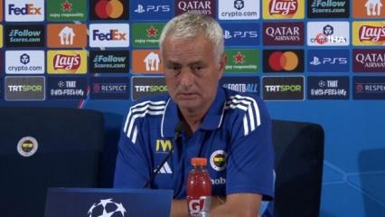 Hamdi Akın'dan kendisine 'onu tanımıyorum' diyen Mourinho'ya flaş cevap