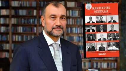 Murat Ülker'den Röportajlar