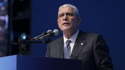 Müsavat Dervişoğlu'nun burnunda tümör tespit edildi