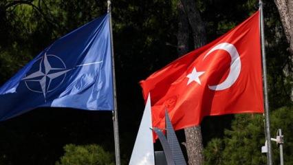 NATO'dan flaş Türkiye açıklaması! Resmen ilan edildi!