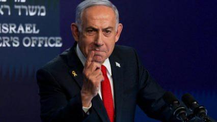 Netanyahu'dan skandal açıklama: Hamas ve işgal sözleri!