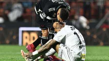 Neymar'ın gözyaşlarına boğulduğu 6-0'ın faturası kesildi