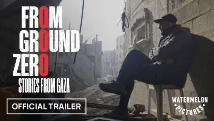 Filistin'in Oscar adayı 'From Ground Zero' filmi Erzurum'da gösterilecek