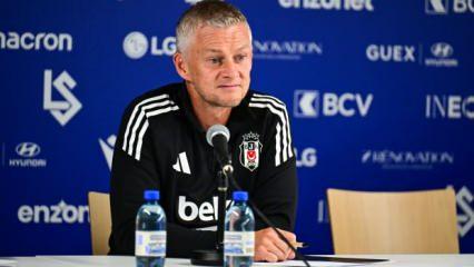 Ole Gunnar Solskjaer: Lider bir oyuncu!