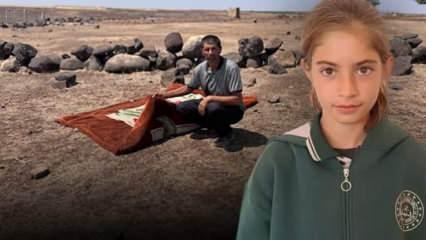 Ölü bulunan 12 yaşındaki Zeynep'in babası konuştu: 'İki taşın arasındaydı'