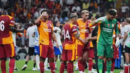 Osimhen için kendini feda etti: Galatasaray'ın yıldızı sessiz sedasız ayrıldı