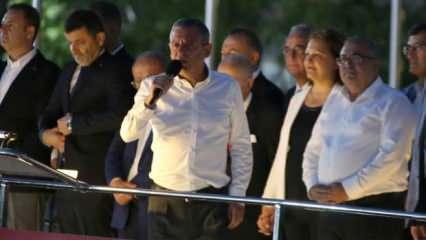 Özgür Özel’den İmamoğlu’nun uykularını kaçıracak beddua