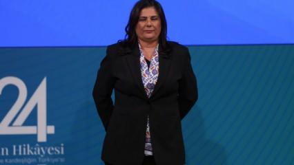 Özlem Çerçioğlu İzmir'e mi geçecek? Çok konuşulan iddiaya cevap verdi