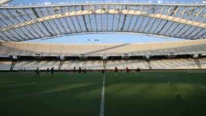 Panathinaikos - Samsunspor | Muhtemel 11'ler