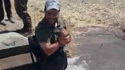 Patnos susuz kaldı: İçme suyu sağlayan boru hattına zarar verdiler
