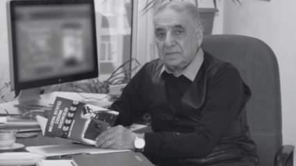 Prof. Dr. Zaur Mükerrem hayatını kaybetti