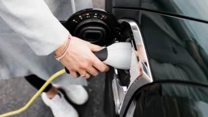 Elektrikli araçlarda Türkiye rekoru: Araç sayısı 291 bini geçti!