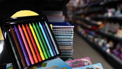 Reklam Kurulu, kırtasiye ve okul ürünlerine yönelik tanıtımları yakın takibe aldı