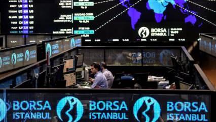 Borsada rekor serisi sürüyor