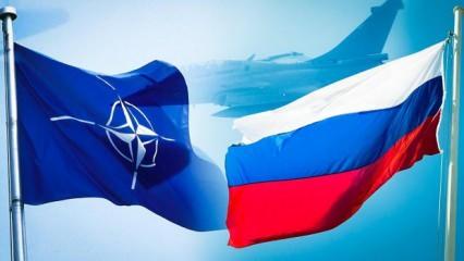 Rusya'dan NATO'ya sert uyarı: 'Kabul etmeyeceğiz'