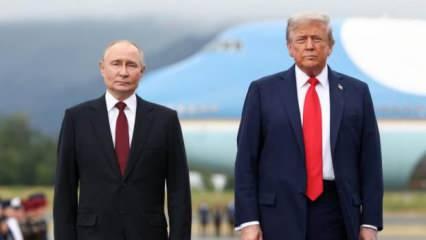 Rusya'dan Trump ve ekibine övgü: "Krizin çözümünde derin bir yaklaşım benimsendi"