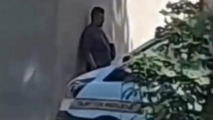  Şaman ayini i&ccedil;in evinde ke&ccedil;i ve horoz kesti; g&ouml;zaltına alındı