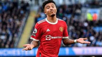 Sancho bir teklifi daha reddetti! Süper Lig planı ortaya çıktı