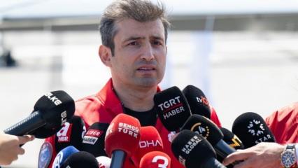 Selçuk Bayraktar: "Gerçekten bir gurur tablosu"!