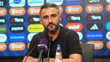 Selçuk Şahin: 'Beşiktaş bu kadar cesur değildi'