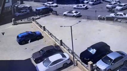 Siverek’te jandarma aracına silahlı saldırı: Görüntüler ortaya çıktı