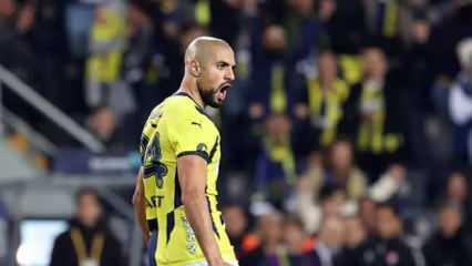 Sofyan Amrabat hangi takıma gidecek? İtalyan basını duyurdu