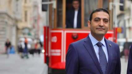 SON DAKİKA: Beyoğlu Belediye Başkanı İnan Güney görevden uzaklaştırıldı 