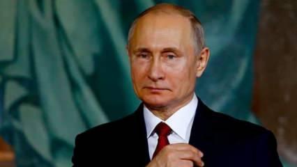 Son dakika...Putin'den flaş Ukrayna açıklaması: "Birliklerimiz tüm cephelerde ilerliyor!"