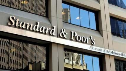 Standard & Poor's'tan ABD kararı