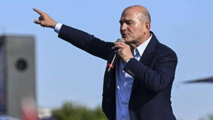 Süleyman Soylu Cumhurbaşkanı Erdoğan'ın gençlere bırakmak istediği Türkiye'yi anlattı!