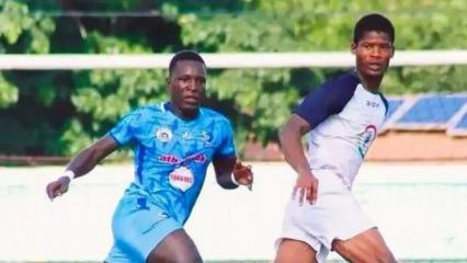 Süper Lig ekibi denemek için Gine'den oyuncu getirdi