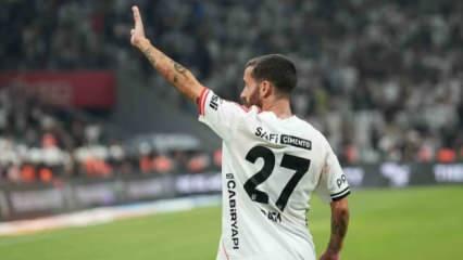 Süper Lig'de 2. haftanın en güzel golü seçildi