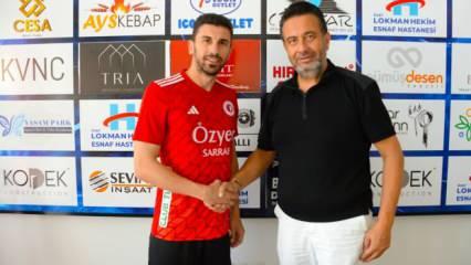 Süper Lig'in demirbaşıydı: Herkesi şaşırttı, 2. Lig ekibine transfer oldu
