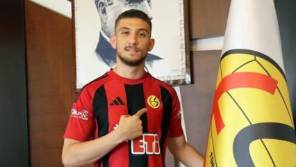 Takımı 2. Lig'e düşmüştü! 3. Lig ekibine transfer oldu