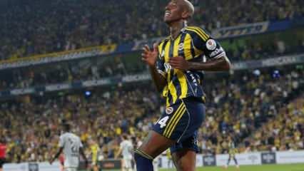 Talisca, 11'e golle döndü