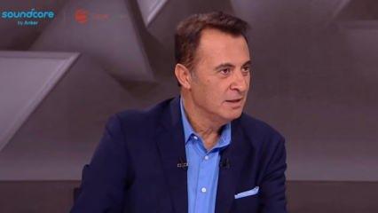 Fikret Orman'dan Beşiktaş'la ilgili ses getiren sözler