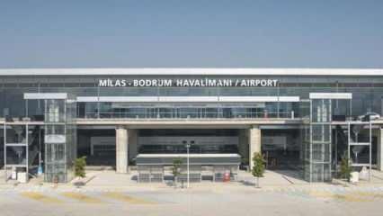 TAV Milas-Bodrum Havalimanı'ndaki GES kurulumunu tamamladı