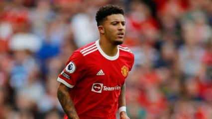 Teknik direktör istiyor! Jadon Sancho için yeniden devredeler