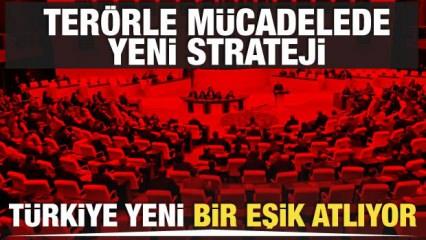 Terörle mücadelede sona doğru