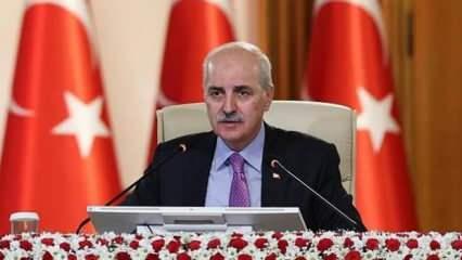 'Terörsüz Türkiye' komisyonunun 5'inci toplantısı sona erdi