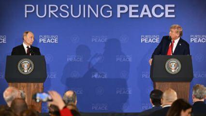 Trump faktörü etkisini gösterdi! Putin'den topraklarda taviz, kırmızı çizgilerde ısrar