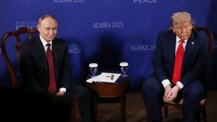 Trump Zelenski zirvesi devam ederken Rusya'dan son dakika NATO tepkisi!