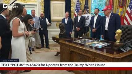Trump'tan İsrail'e işgal desteği! Skandal Gazze açıklaması: Ben kurtardım